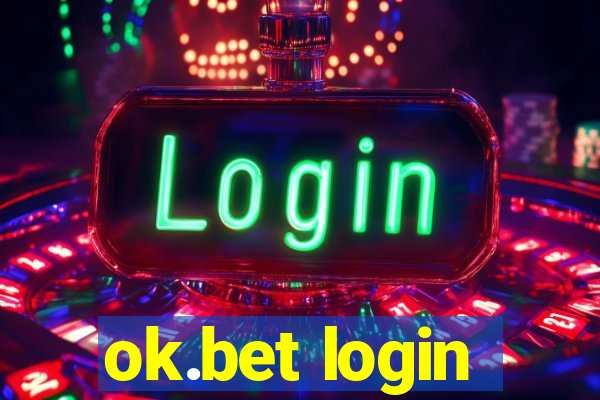 ok.bet login